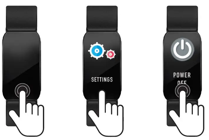 iTEC Active 2 Fitness Tracker fig 4