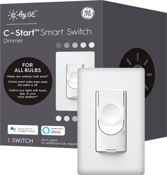 Dimmer Wired Smart Switch
