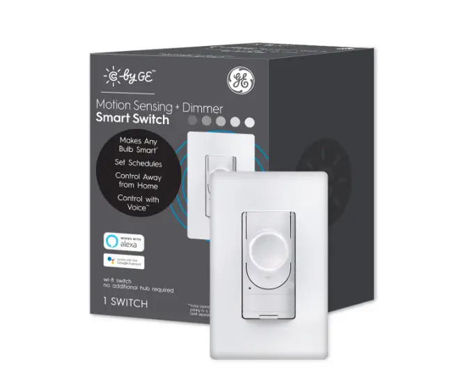 Wired Smart Switch