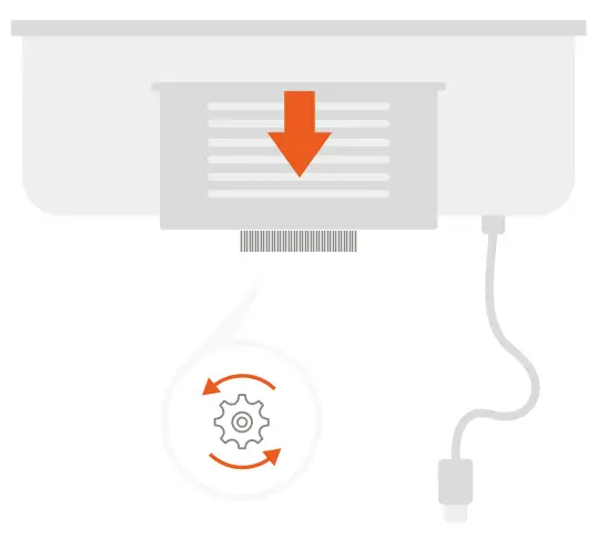 SATECHI 898313 USBC Clamp Hub FOR 24 Inch IMAC