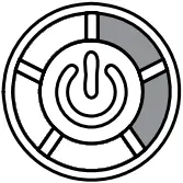 EGO BA1400T - LED indicator 4