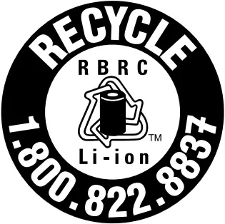 EGO BA1400T - Symbol 1