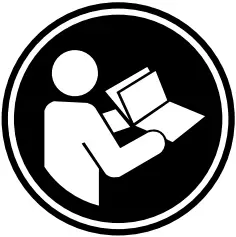 EGO BA1400T - Symbol 3