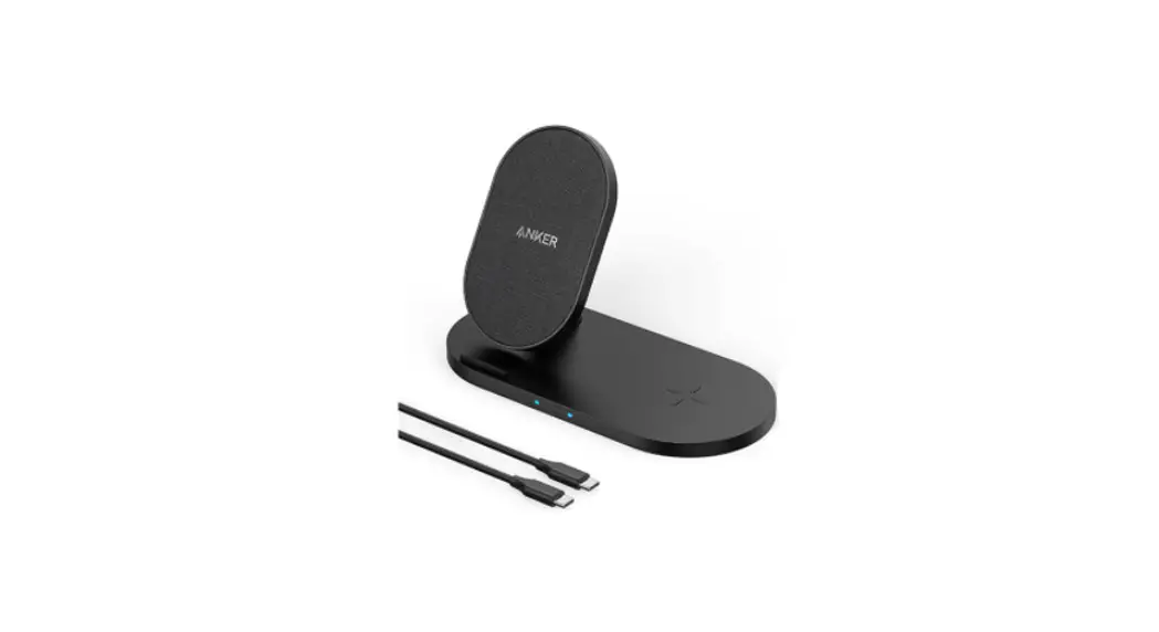 Anker A2596 Wireless Charging Station User Manual