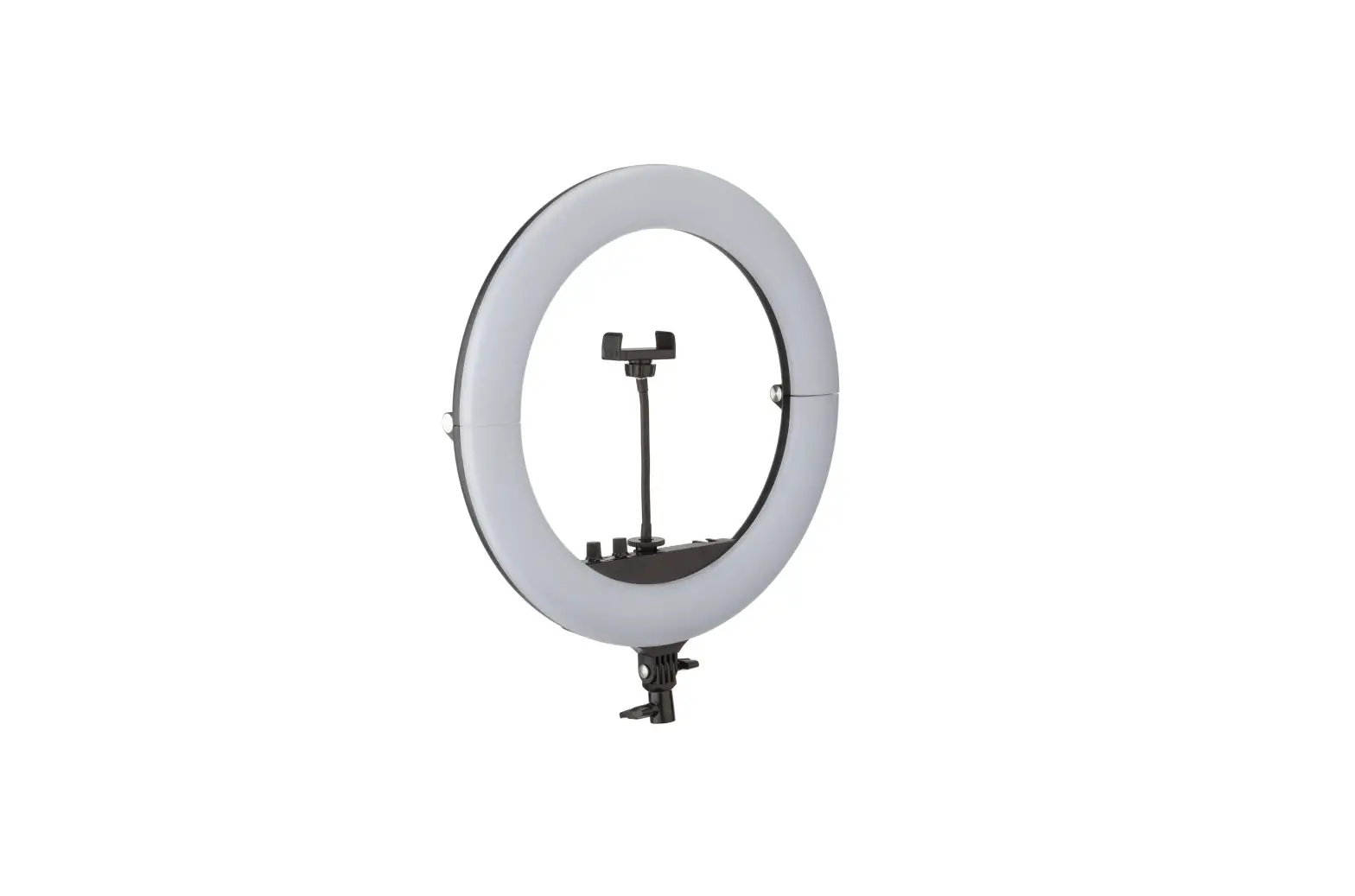 Raya Frb-npf-18 Bendie Brite Folding Usb Bi-color Ring Light 18 In User Manual Raya Frb-npf-18 Bendie Brite Folding Usb Bi-color Ring Light 18 In User Manual