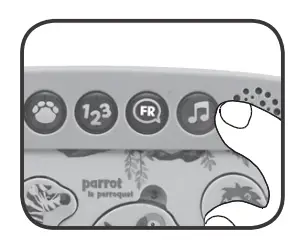 LeapFrog 613641 Interactive Wooden Animal Puzzle fig5