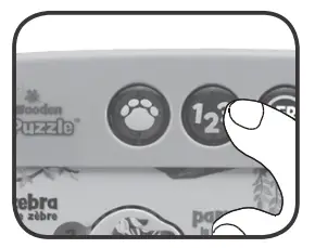 LeapFrog 613641 Interactive Wooden Animal Puzzle fig7