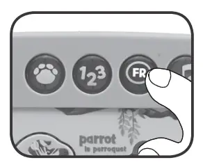 LeapFrog 613641 Interactive Wooden Animal Puzzle fig8