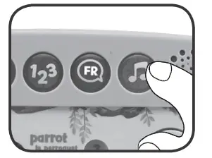 LeapFrog 613641 Interactive Wooden Animal Puzzle fig9