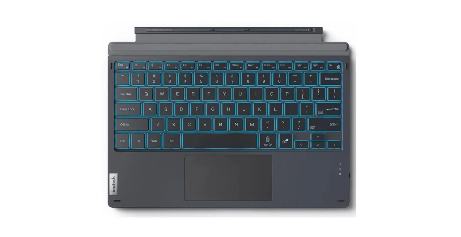 Inateck Kb02026 Bluetooth Keyboard Instruction Manual Inateck Kb02026 Bluetooth Keyboard Instruction Manual