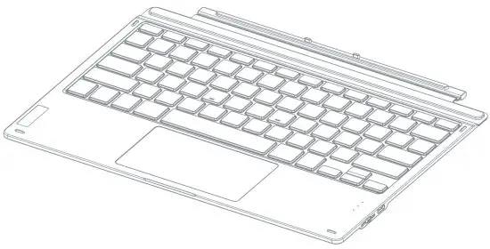 inateck KB02026 Bluetooth Keyboard - Keyboard