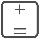 inateck KB02026 Bluetooth Keyboard - Keyboard icon