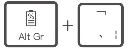 inateck KB02026 Bluetooth Keyboard - ait