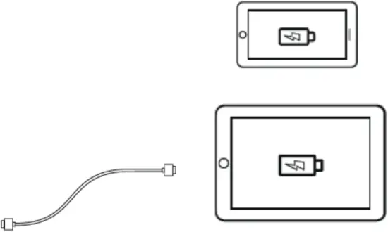 94544CH - Charge your phone or tablet