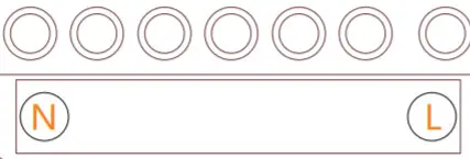 Iot4you Sac 203N Smart Switch - Scene Pane