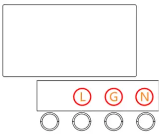 Iot4you Sac 203N Smart Switch - Socket Panel Wiring Diagram