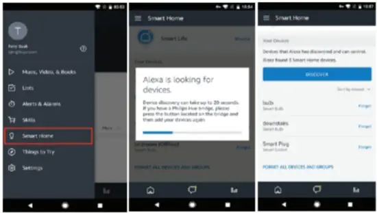 Iot4you Sac 203N Smart Switch - control with alexa