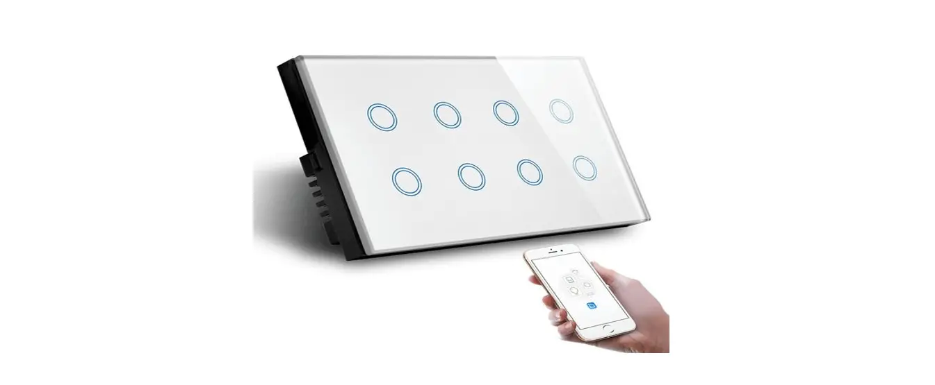 Iot4you Sac 203n Smart Switch User Manual Iot4you Sac 203n Smart Switch User Manual