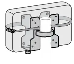 Attach bump-ons as shown 1