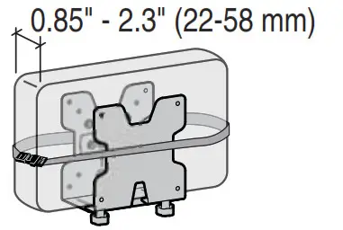 ERGOTRON Thin Client Mount 1