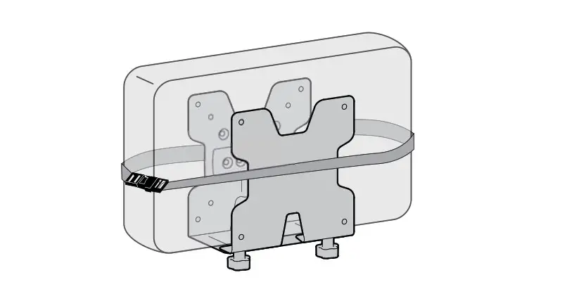 Ergotron Thin Client Mount User Guide Ergotron Thin Client Mount User Guide