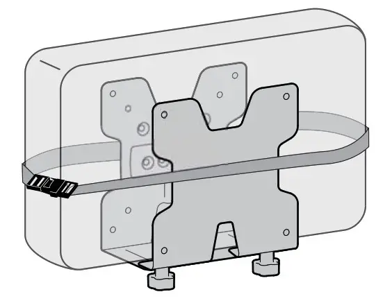 ERGOTRON Thin Client Mount