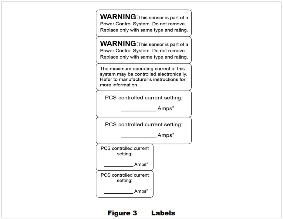 OutBack POWER GS8048A Radian Series Power Control System - Figure
