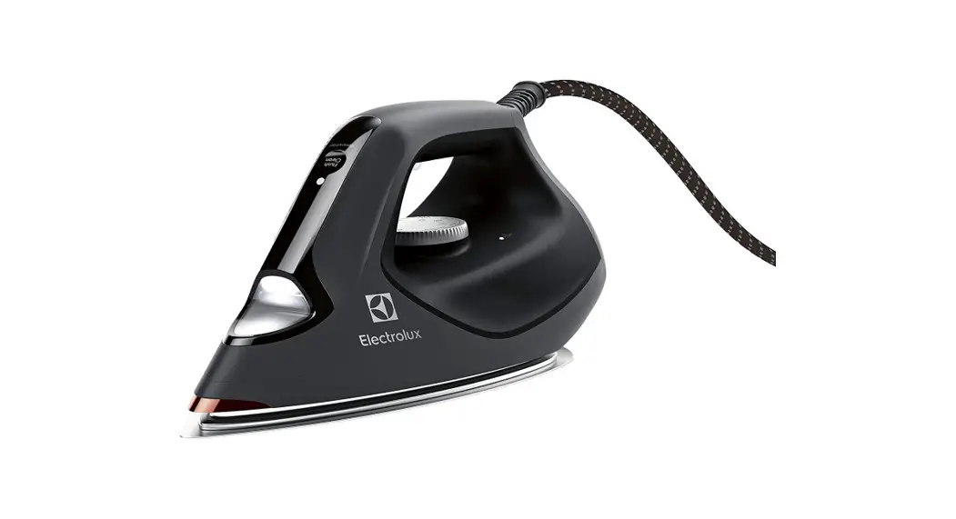 Electrolux E6si3-61xx Refine 600 Steam Iron Instructions