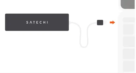 SATECHI USB-C Hubrid Multiport Adapter fig 5