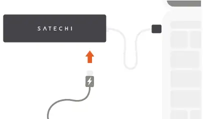 SATECHI USB-C Hubrid Multiport Adapter fig 6