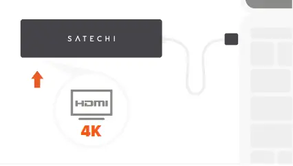 SATECHI USB-C Hubrid Multiport Adapter fig 7