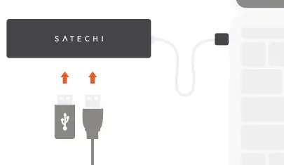 SATECHI USB-C Hubrid Multiport Adapter fig 8