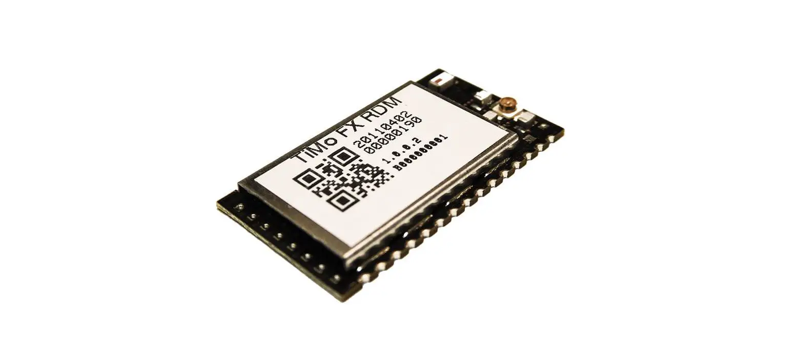 Lumenradio Mle-n2 Wireless Module User Guide