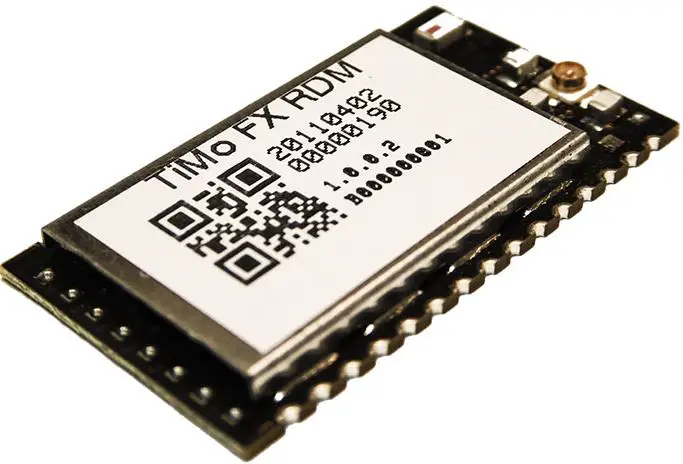 lumenradio MLE-N2 Wireless Module Product