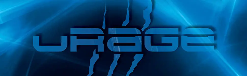 uRAGE 00186074 Vendetta 210 Gamepad logo