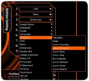 graphical user interface