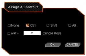 graphical user interface, application