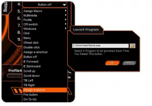 graphical user interface