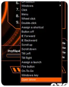 a screen shot of a computer