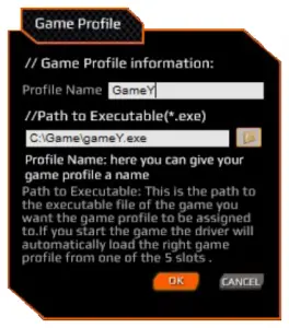 graphical user interface, text