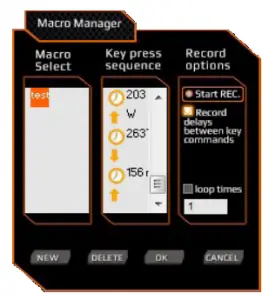 graphical user interface, application