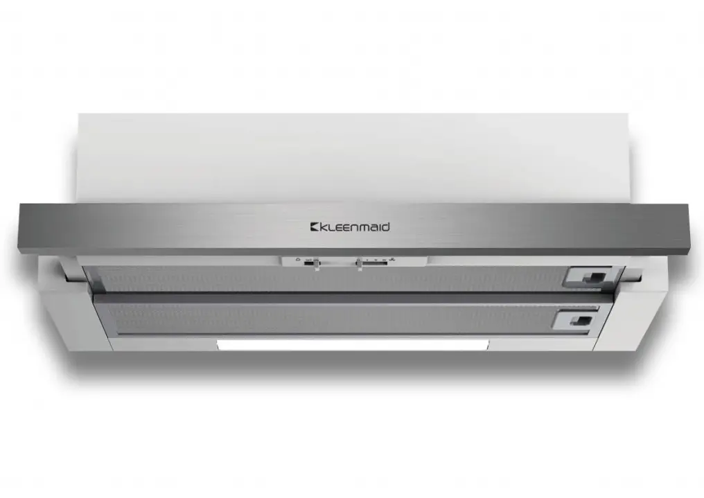 Kleenmaid Rhsor61 60cm Reversible Venting Slideout Rangehood Instruction Manual