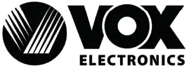 VOX ELECTRONICS KG3330F Refrigerator LOGO