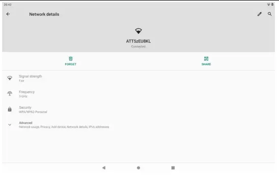 Oneview Healthcare OV2219 Wall-Mounted Tablet-fig15