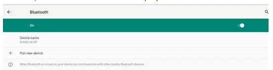 Oneview Healthcare OV2219 Wall-Mounted Tablet-fig16
