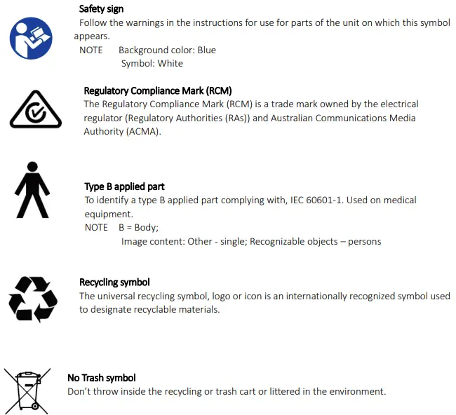 Oneview Healthcare OV2219 Wall-Mounted Tablet-fig2