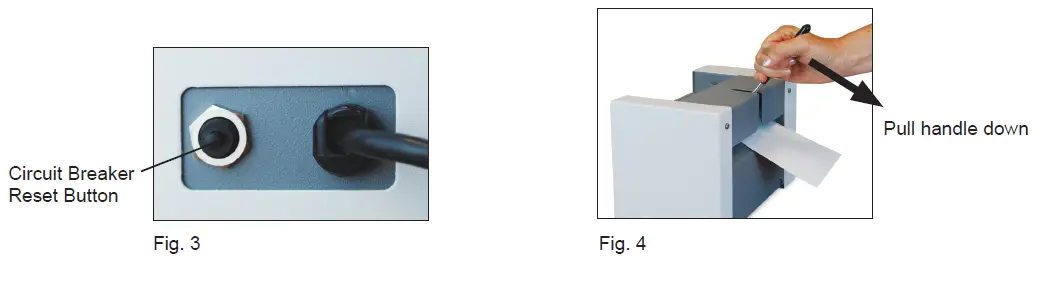FORMAX FD 1000 Hand-Feed Pressure Sealer-3