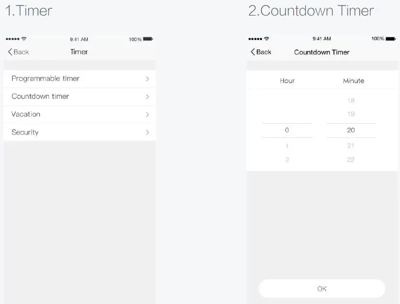 Ningbo Diya Electric Appliance Relocatable Power Taps with Surge Protector Instruction 11