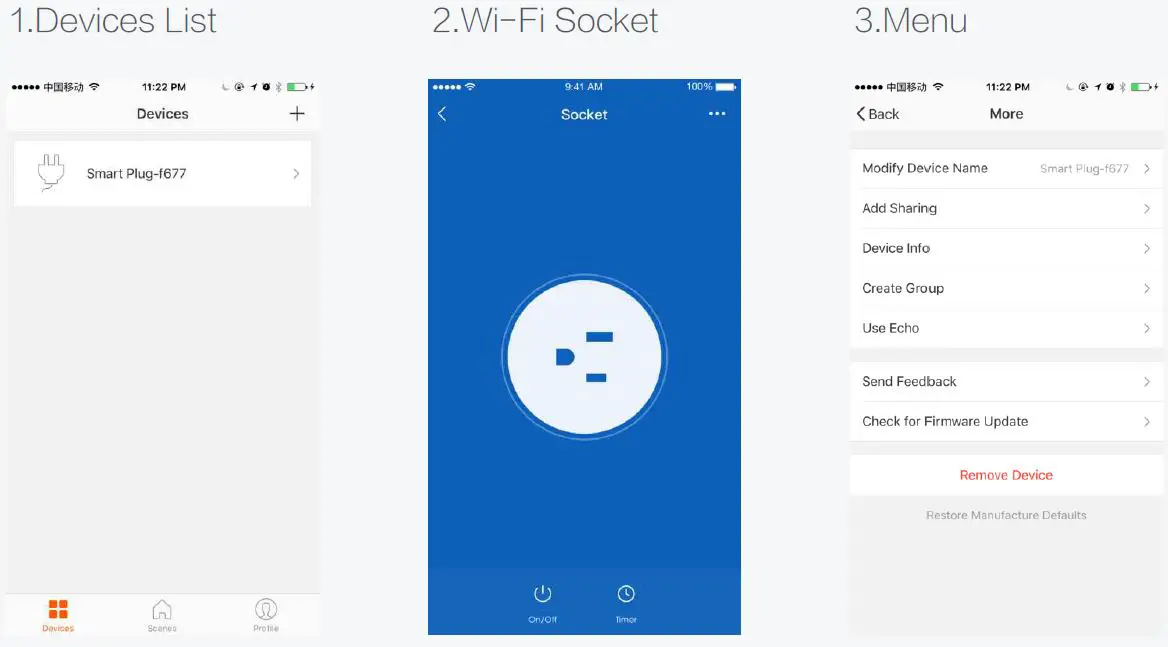 Ningbo Diya Electric Appliance Relocatable Power Taps with Surge Protector Instruction 8