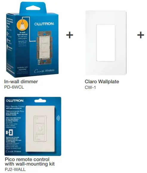 LUTRON-in-Wall-Dimmer-with-Pico-Remote-Control-2